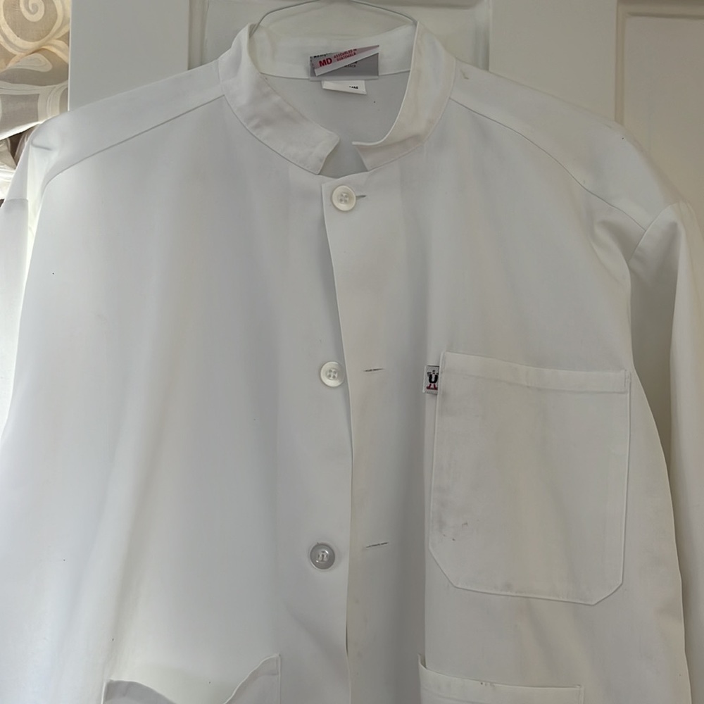 Chefs jacket ⭐️ - Picture 2 of 2